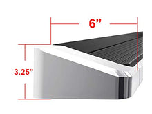 Load image into Gallery viewer, APS Premium iBoard Running Boards 6in Compatible with Dodge Ram 1500 Crew Cab 19-23

