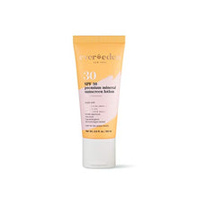 Load image into Gallery viewer, Evereden Premium Baby Sunscreen SPF 30, 2 fl oz. | 100% Mineral Sunscreen with Zinc Oxide | Clean and Non-toxic Infant Sunscreen | Natural Sunscreen for Babies and Kids
