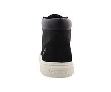 Load image into Gallery viewer, Timberland Bria Black Nubuck 8.5 B (M)
