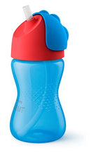 Load image into Gallery viewer, Philips Avent My Bendy Straw Cup, 10oz, 2pk
