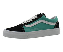 Load image into Gallery viewer, Vans Old Skool Unisex Shoes Mens 11/ Womens 12.5, Color: Black/Waterfall
