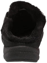 Load image into Gallery viewer, Clarks Women's Roseville Clog, Black Leather, 9
