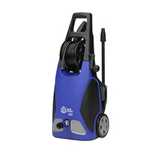 Load image into Gallery viewer, AR Blue Clean AR383 Electric Pressure Washer-1900 PSI, 1.7 GPM, 11 Amps Bayonet Connect Accessories, On Board Storage, Portable Pressure Washer, High Pressure, Car Washer, Siding, Driveways, Patio
