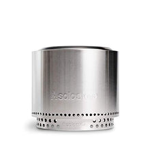 Load image into Gallery viewer, Solo Stove Bonfire Stand Stainless Steel Fire Pit Accessory Bonfire Fireplace Tools Firepits and Fire Pits Outdoor Prefect for Your Outdoor Fireplace

