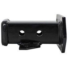 Load image into Gallery viewer, Quick Products QP-HS5839 Bolt-On Receiver Tube - 2", Black
