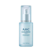 Load image into Gallery viewer, AHC Face Serum Aqualuronic Hydrating Aqualuronic Korean Skincare 1.01 oz
