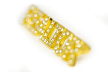 Load image into Gallery viewer, Real Estate Agent REALTOR® Crystal Lapel Pin (REALTOR Silver &amp; Gold 2 Pack)
