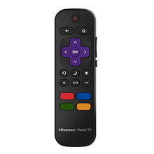 Load image into Gallery viewer, Hisense 32-Inch Class H4 Series LED Roku Smart TV with Google Assistant and Alexa Compatibility (32H4G, 2021 Model)
