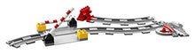 Load image into Gallery viewer, LEGO DUPLO Train Tracks 10882 Building Blocks (23 Pieces)
