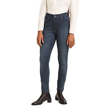 Load image into Gallery viewer, Levi's Women's 721 High Rise Skinny Jeans, Blue Story, 28 (US 6) M
