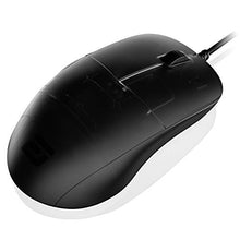 Load image into Gallery viewer, ENDGAME GEAR XM1r Gaming Mouse - PAW3370 Sensor - 50 to 19,000 CPI - Mouse for Gaming - 5 Buttons - Kailh GM 8.0 Switches - 80 M - Wired Computer Mouse - 2.46 oz Lightweight Gaming Mouse - Dark Frost

