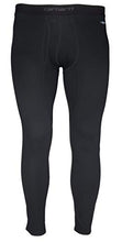 Load image into Gallery viewer, Carhartt Men's Force Midweight Classic Thermal Base Layer Pant, Black, Small
