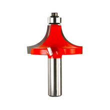 Load image into Gallery viewer, Freud ¾ In. Radius Rounding Over Bit with Quadra-Cut 4-Cutter Design with ½” Shank (34-128), Multi
