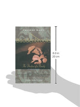 Load image into Gallery viewer, Buddenbrooks: The Decline of a Family
