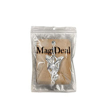 Load image into Gallery viewer, MagiDeal The Lord of the Rings Lady Arwen Evenstar Inspired Collectible Plated Pendant with 20-Inch Chain Necklace

