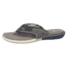 Load image into Gallery viewer, Dockers by Gerli Men's Mules, Grey Dunkelgrau 220, 11
