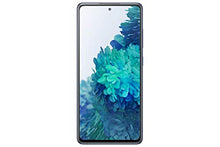Load image into Gallery viewer, SAMSUNG Galaxy S20 FE 5G Factory Unlocked Android Cell Phone 128GB US Version Smartphone Pro-Grade Camera 30X Space Zoom Night Mode, Cloud Navy
