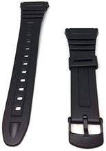 Load image into Gallery viewer, Casio Black Resin-W96H -10076822
