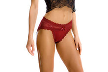 Load image into Gallery viewer, LEVAO Women Lace Underwear Sexy Breathable Hipster Panties Stretch Seamless Bikini Briefs 6 Pack
