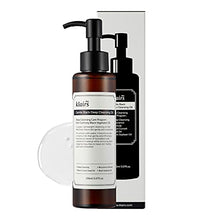Load image into Gallery viewer, [DearKlairs] Gentle Black Deep Cleansing Oil, Makeup Cleansing Oil Cleanser, 150ml, 5.07oz, Daily Face Wash Remover, No Clogging Pores, Hydrating, K Beauty, All skin types
