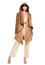 Load image into Gallery viewer, Hooded Wool Coat
