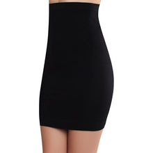 Load image into Gallery viewer, Women's Slimming Half Slip For Under Dresses (Nude, S)

