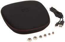 Load image into Gallery viewer, Sennheiser HD1 in-Ear Wireless Headphones, Bluetooth 4.1 with Qualcomm Apt-X and AAC, NFC one Touch Pairing, 10 Hour Battery Life, 1.5 Hour Fast USB Charging, Multi-Connection to 2 Devices (Renewed)
