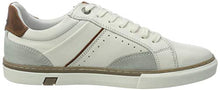 Load image into Gallery viewer, Dockers by Gerli Men's 46CM002-208510 Sneaker, Wei Xdf Offwhite, Womens 10
