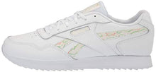 Load image into Gallery viewer, Reebok womens Classic Harman Run Sneaker, White, 7.5 US
