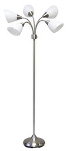 Load image into Gallery viewer, Adesso 7205-22 Medusa 5-Shade Floor Lamp
