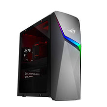 Load image into Gallery viewer, ROG Strix GL10DH Gaming Desktop PC, AMD Ryzen 7 3700X, GeForce GTX 1660 Ti, 16GB DDR4 RAM, 512GB SSD, Wi-Fi 5, Windows 10 Home, GL10DH-AH762
