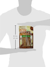 Load image into Gallery viewer, Premium Pork Chomps Roasted Mini Twistz 20Ct
