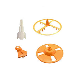 Load image into Gallery viewer, 5 Pieces Replacement Parts Compatible w/Baby Brezza Formula Pro Advanced FRP0046
