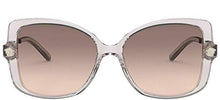 Load image into Gallery viewer, Versace MEDUSA VE 4390 GREY/BROWN SHADED 56/16/140 women Sunglasses
