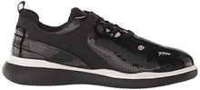 Load image into Gallery viewer, Stacy Adams Men's Maximo Lace Up Sneaker, Black Patent, 8
