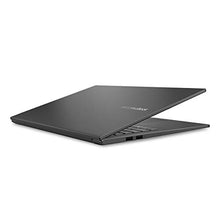 Load image into Gallery viewer, ASUS VivoBook 15 OLED K513 Thin &amp; Light Laptop, 15.6 OLED Display, Intel i5-1135G7 CPU, Intel Iris X Graphics, 12GB RAM, 512GB PCIe SSD, Fingerprint Reader, Windows 10 Home, Indie Black, K513EA-AB54
