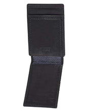 Load image into Gallery viewer, Levi's Men's Slim Front Pocket Wallet, Black, One Size

