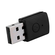 Load image into Gallery viewer, Bluetooth Dongle Adapter USB 4.0 - Zamia Mini Dongle Receiver and Transmitters Wireless Adapter Kit Compatible with PS4 /PS5 Playstation 4 /5 Support A2DP HFP HSP
