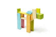 Load image into Gallery viewer, 24 Piece Tegu Magnetic Wooden Block Set, Tints

