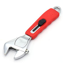 Load image into Gallery viewer, 8-inch(200mm) Quick Positioning Adjustable Wrench
