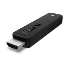 Load image into Gallery viewer, Roku Streaming Stick | Portable; Power-Packed Streaming Device with Voice Remote with Buttons for TV Power and Volume (2018)
