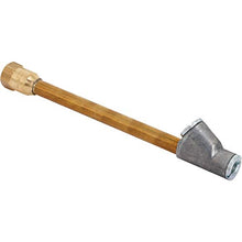 Load image into Gallery viewer, Dual Head Straight Foot Air Chuck Part No: A-S-693
