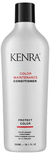 Load image into Gallery viewer, Kenra Color Maintenance Conditoner, 10.1-Ounce
