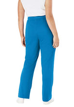 Load image into Gallery viewer, Woman Within Women's Plus Size Tall Sport Knit Straight Leg Pant - 6X, Emerald Green
