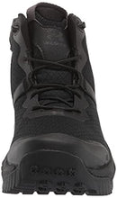Load image into Gallery viewer, Under Armour mens Micro G Valsetz Zip Mid Military and Tactical Boot, Black (001 Black, 10.5 US
