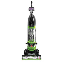 Load image into Gallery viewer, BISSELL Cleanview Rewind Pet Deluxe Upright Vacuum Cleaner, 24899, Green
