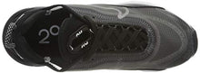 Load image into Gallery viewer, Nike Women's Race Running Shoe, Black White MTLC Silver, 7
