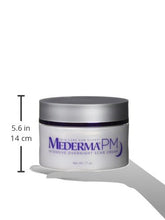Load image into Gallery viewer, Mederma PM Intensive Overnight Scar Cream - Works with Skin's Nighttime Regenerative Activity - Once-Nightly Application Is Clinically Shown to Make Scars Smaller &amp; Less Visible- 1.7 ounce
