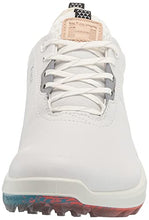 Load image into Gallery viewer, ECCO Women's Biom Hybrid 4 Gore-TEX Waterproof Golf Shoe, White, 6-6.5

