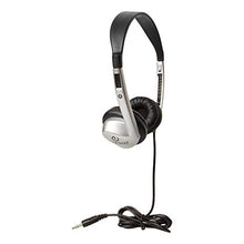 Load image into Gallery viewer, Stereo School Headphone W/Leatherette Ear Cushion (Pack of 20)
